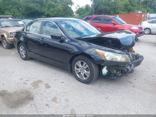 2012 HONDA ACCORD 2.4 SE