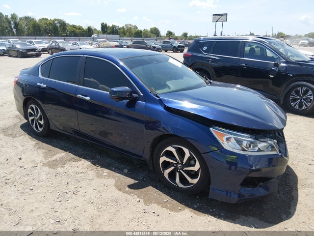 2016 HONDA ACCORD EX-L