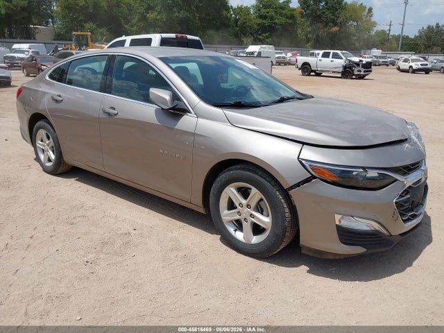 2024 CHEVROLET MALIBU FWD LS