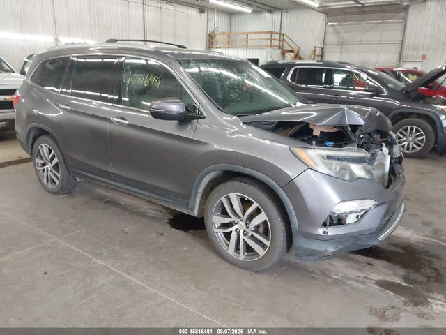 2016 HONDA PILOT ELITE