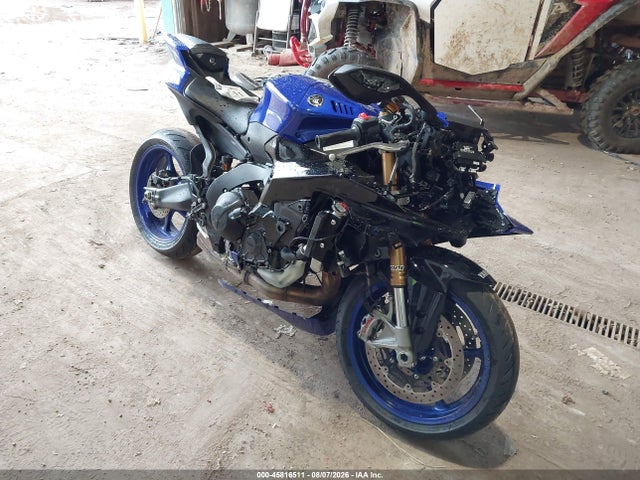 2026 YAMAHA YZF 
