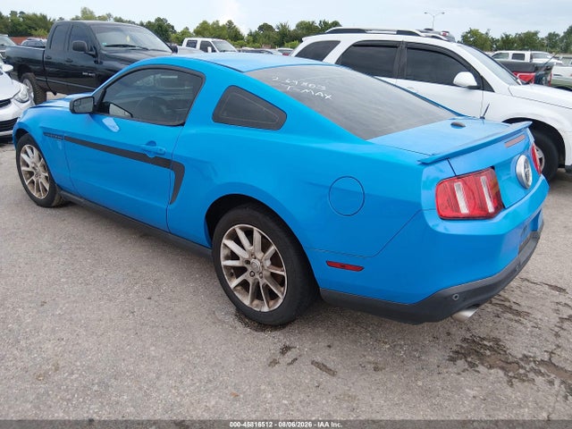 2012 FORD MUSTANG V6 PREMIUM 照片 3