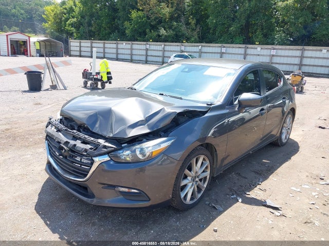 2017 Mazda MAZDA3 TOURING 照片 2