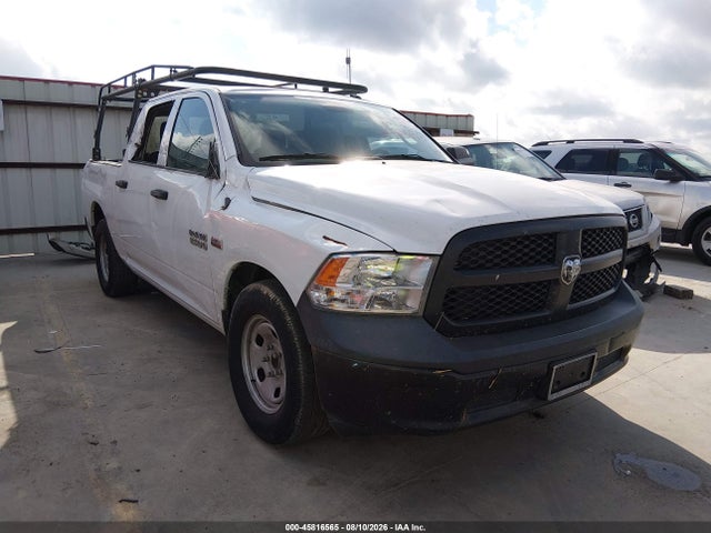 2018 RAM 1500 TRADESMAN 4X2 5'7 BOX — фото 1