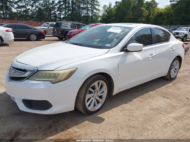 2016 Acura ILX PREMIUM PACKAGE/TECHNOLOGY PLUS PACKAGE 照片 2