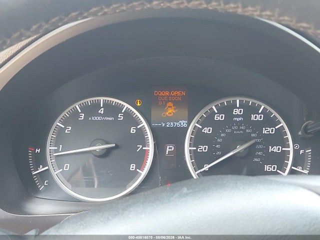 2016 Acura ILX PREMIUM PACKAGE/TECHNOLOGY PLUS PACKAGE 照片 7
