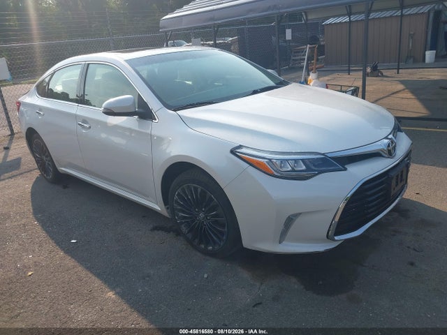 2016 TOYOTA AVALON TOURING