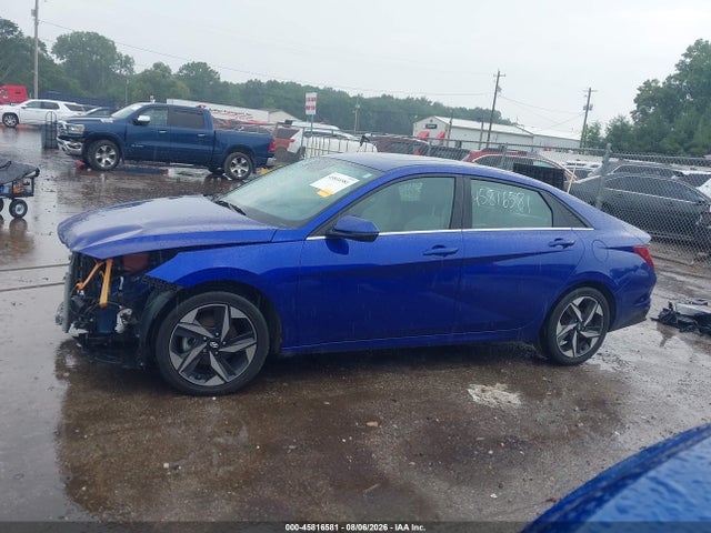 2023 Hyundai ELANTRA HYBRID LIMITED 照片 15