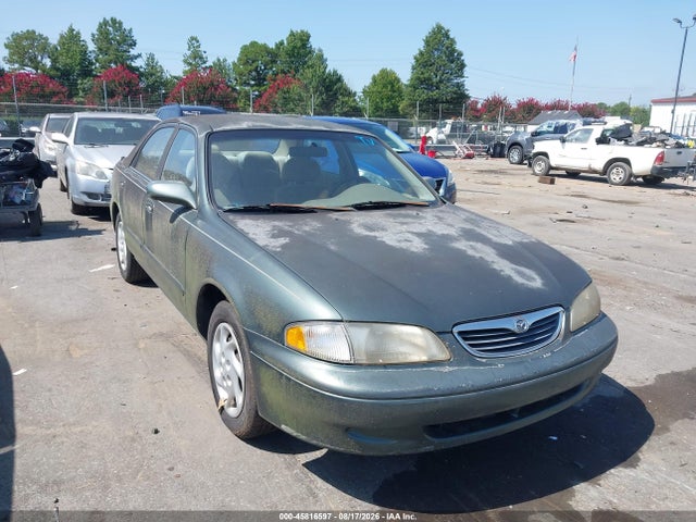 1999 MAZDA 6 