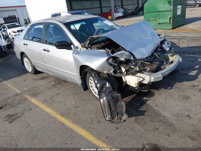 2007 HONDA ACCORD 2.4 VP