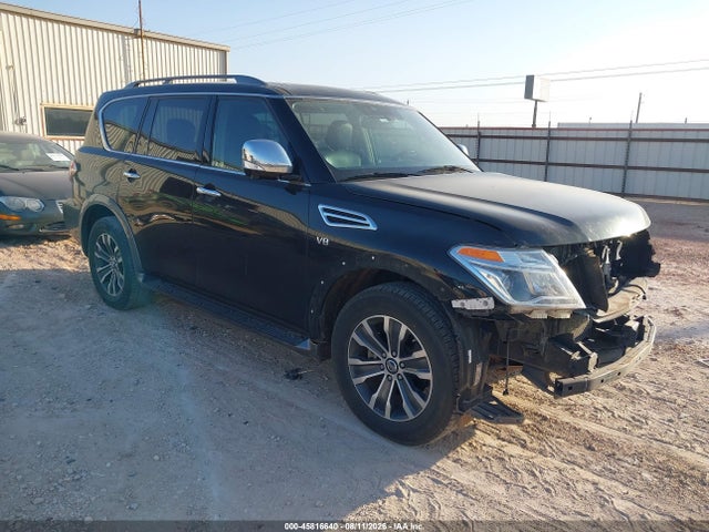 2018 NISSAN ARMADA SL