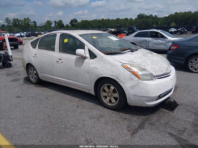 2006 TOYOTA PRIUS 