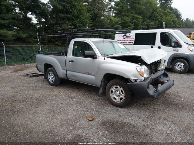 2009 TOYOTA TACOMA 