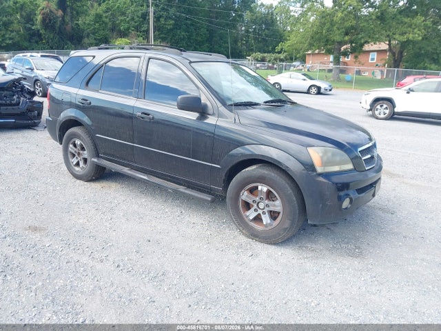 2006 KIA SORENTO EX/LX