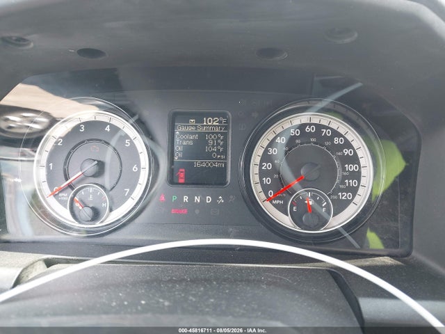 2019 RAM 1500 CLASSIC TRADESMAN 4X2 8' BOX — миниатюра 7