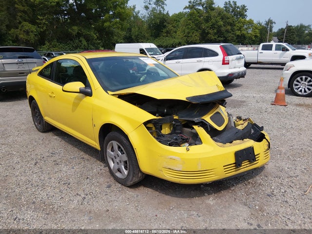 2009 PONTIAC G5 