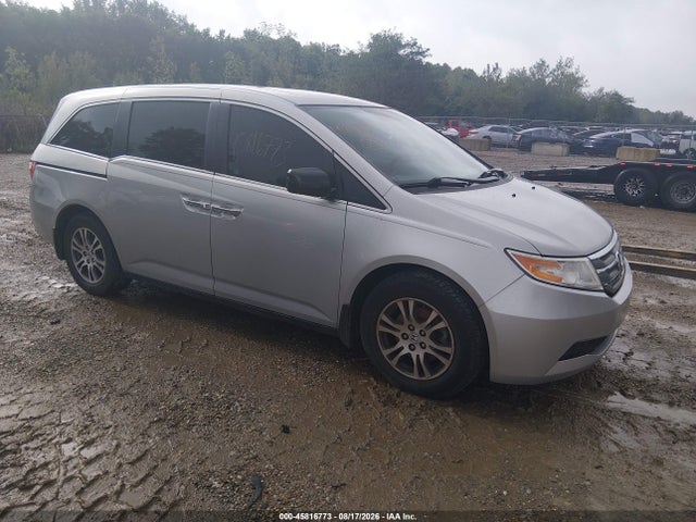 2012 HONDA ODYSSEY EX-L