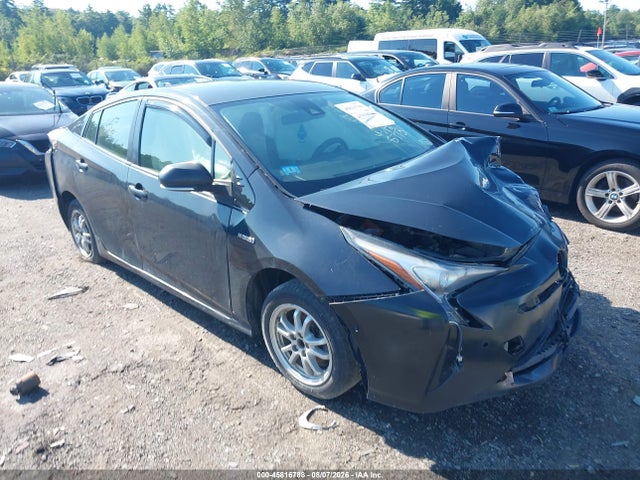 2017 TOYOTA PRIUS TWO