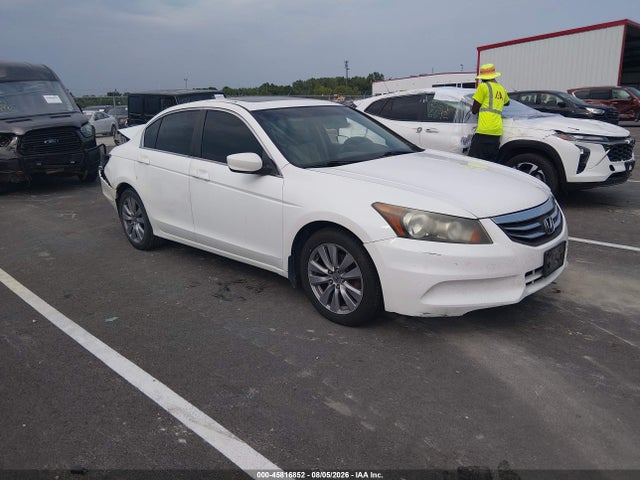 2011 HONDA ACCORD 2.4 EX-L