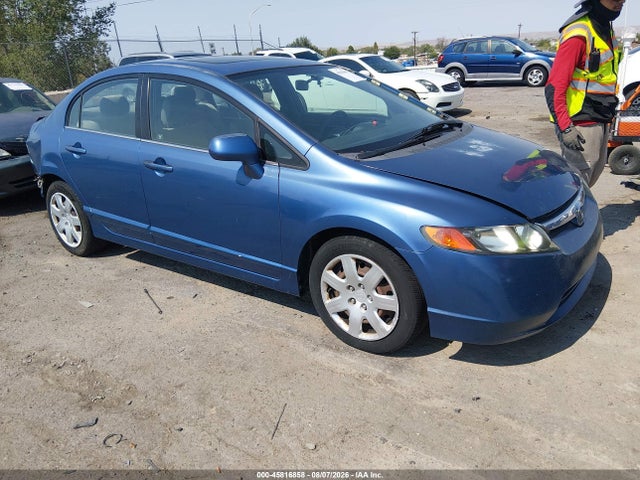 2006 HONDA CIVIC EX