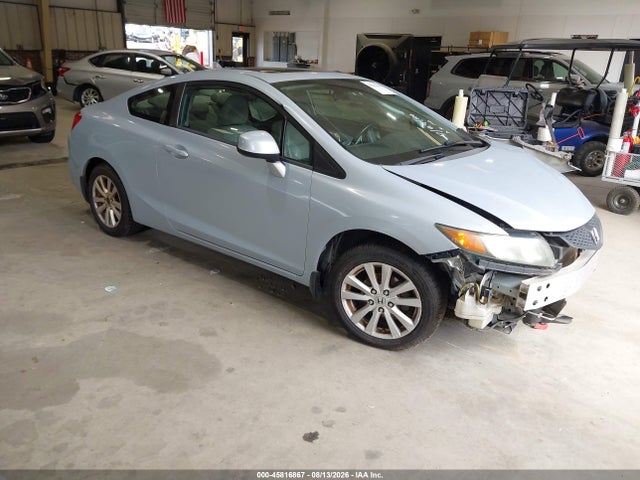 2012 HONDA CIVIC EX-L