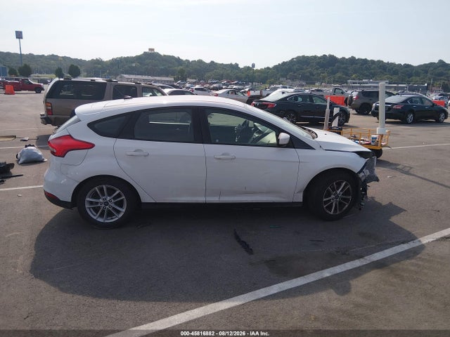 2018 FORD FOCUS SE 12