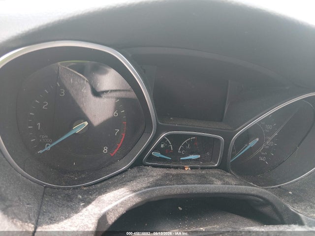 2018 FORD FOCUS SE 14