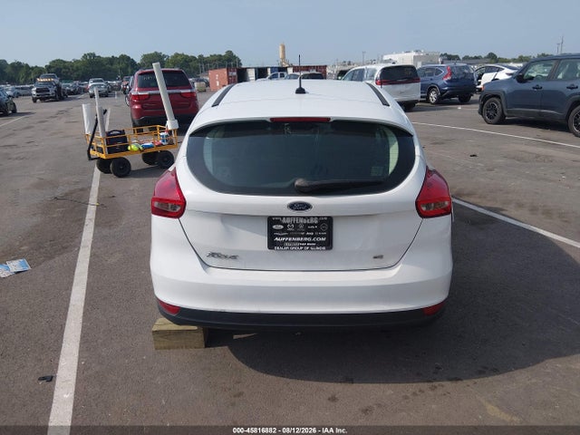 2018 FORD FOCUS SE 15