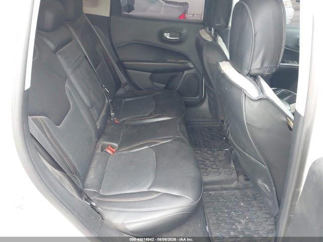 2018 JEEP COMPASS LIMITED 4X4 8