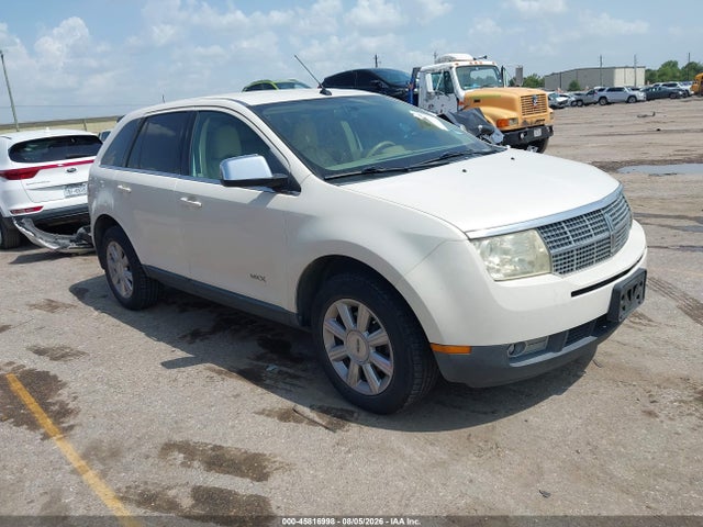 2007 LINCOLN MKX 