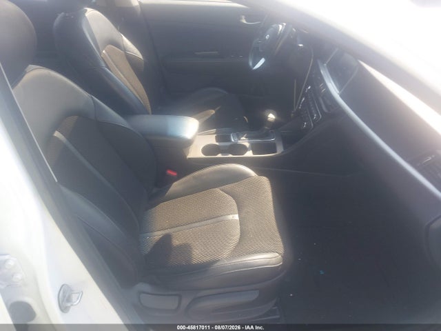 2019 KIA OPTIMA S — фото 5