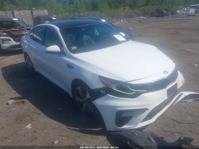 2019 KIA OPTIMA S