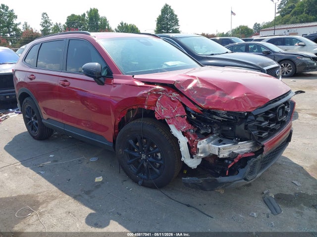 2026 HONDA CR-V 2WD SPORT