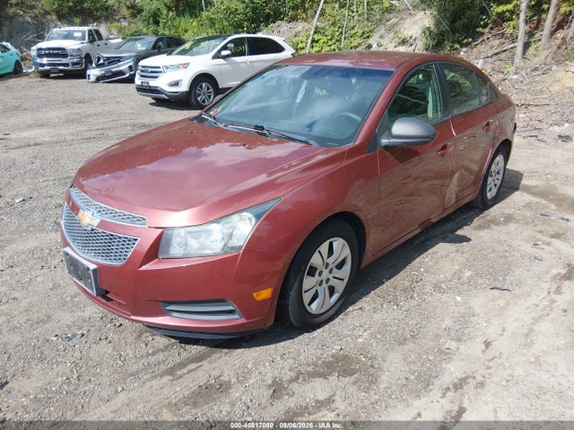 2013 Chevrolet CRUZE LS AUTO 照片 2