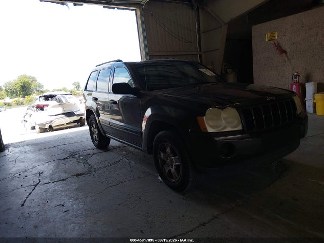 2006 JEEP GRAND CHER LAREDO
