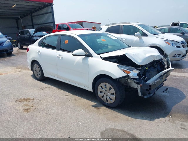 2019 KIA RIO S