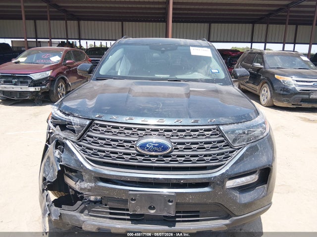 2022 FORD EXPLORER XLT 12