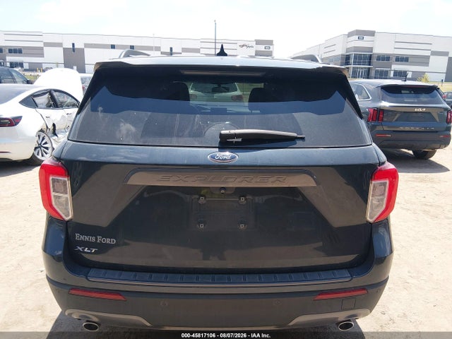 2022 FORD EXPLORER XLT 16