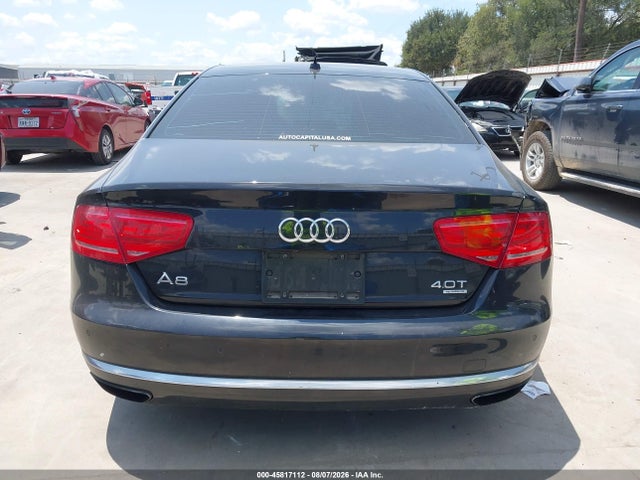 2013 AUDI A8 4.0T — миниатюра 16
