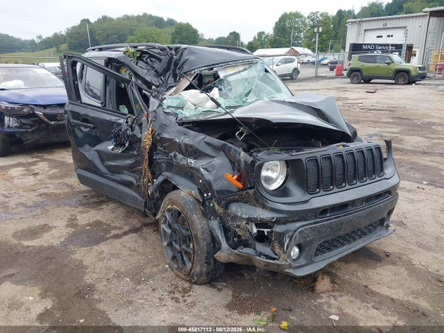 2020 JEEP RENEGADE ALTITUDE 4X4