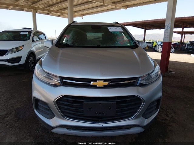 2019 CHEVROLET TRAX LT 12