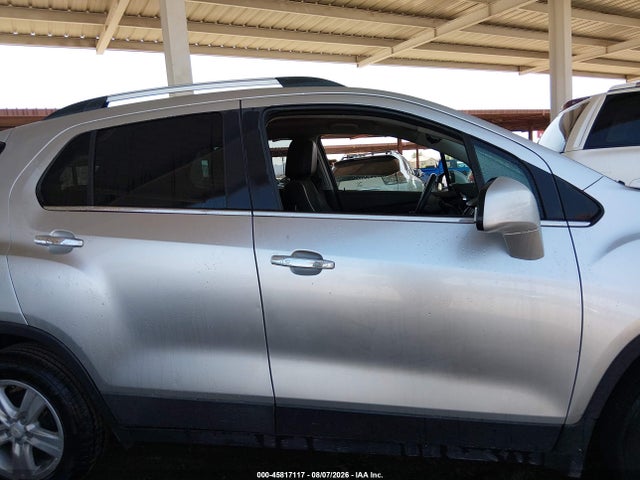 2019 CHEVROLET TRAX LT 13