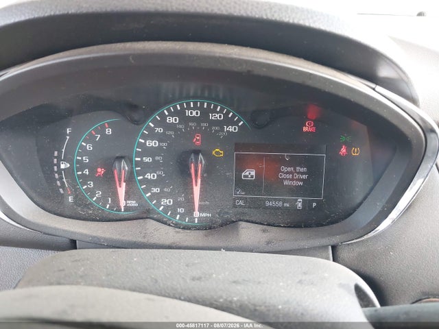 2019 CHEVROLET TRAX LT 15