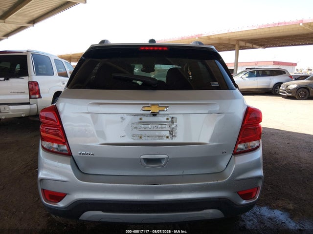 2019 CHEVROLET TRAX LT 16