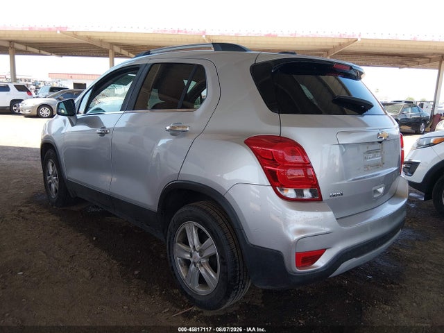 2019 CHEVROLET TRAX LT 3