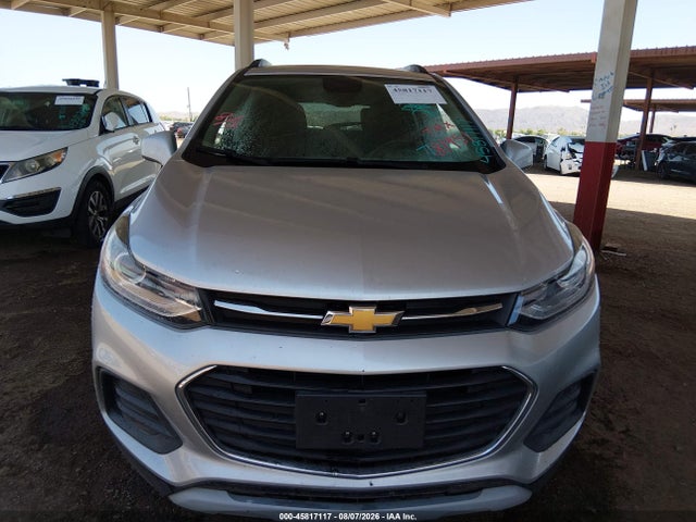 2019 CHEVROLET TRAX LT 6