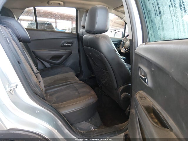2019 CHEVROLET TRAX LT 8