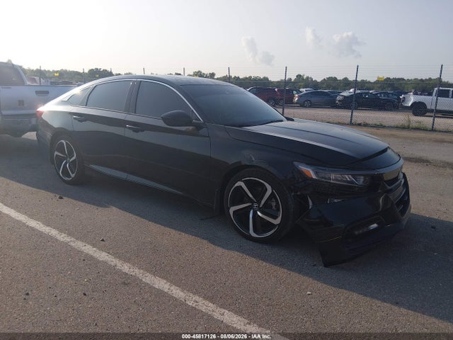 2018 HONDA ACCORD SPORT 2.0T