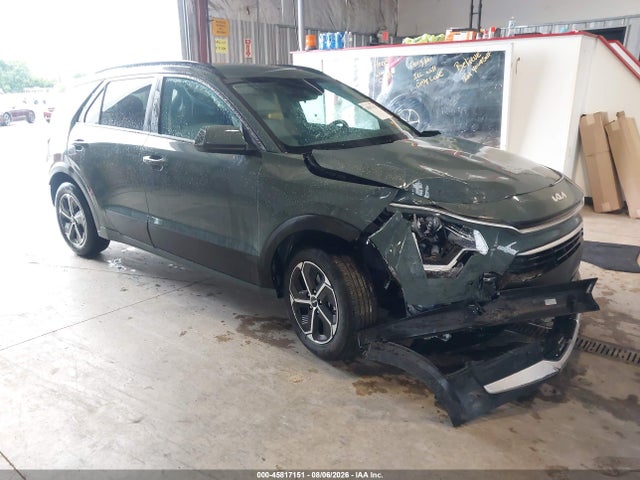 2023 KIA NIRO EX