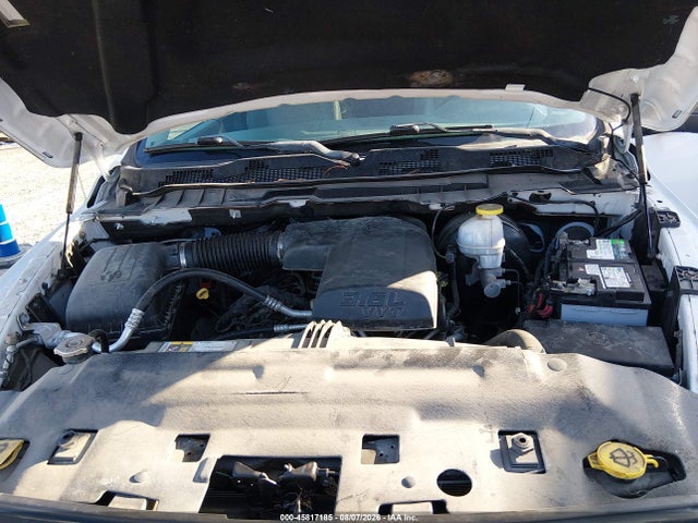 2018 RAM 1500 TRADESMAN 4X2 8' BOX 10